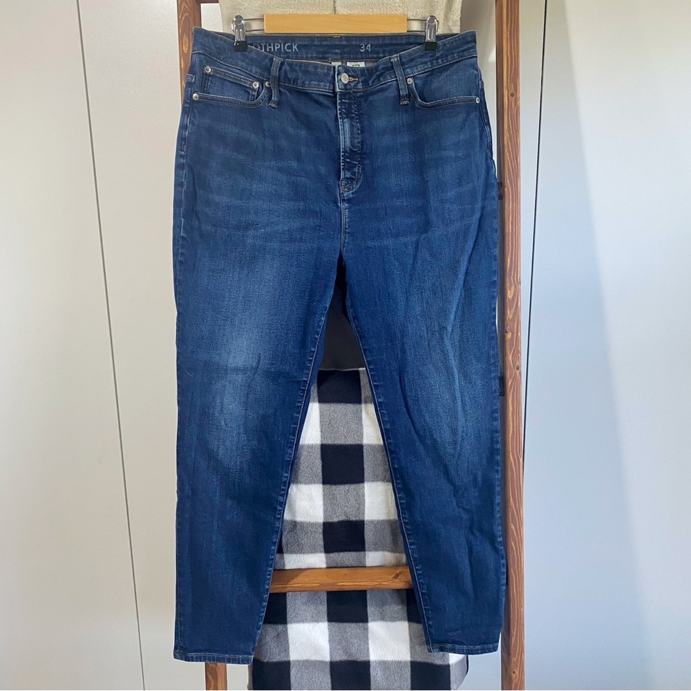 J. Crew / Toothpick jeans
